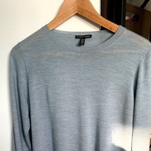 Eileen Fisher merino wool sweater